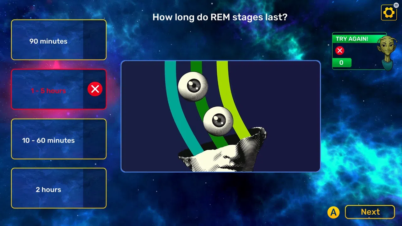 Bright Side: Quiz - Watch & Learn DLC Screenshot 9