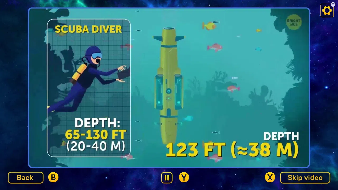 Bright Side: Quiz - Watch & Learn DLC Screenshot 0