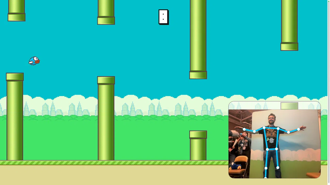 Real Life Flappy Bird Screenshot 1