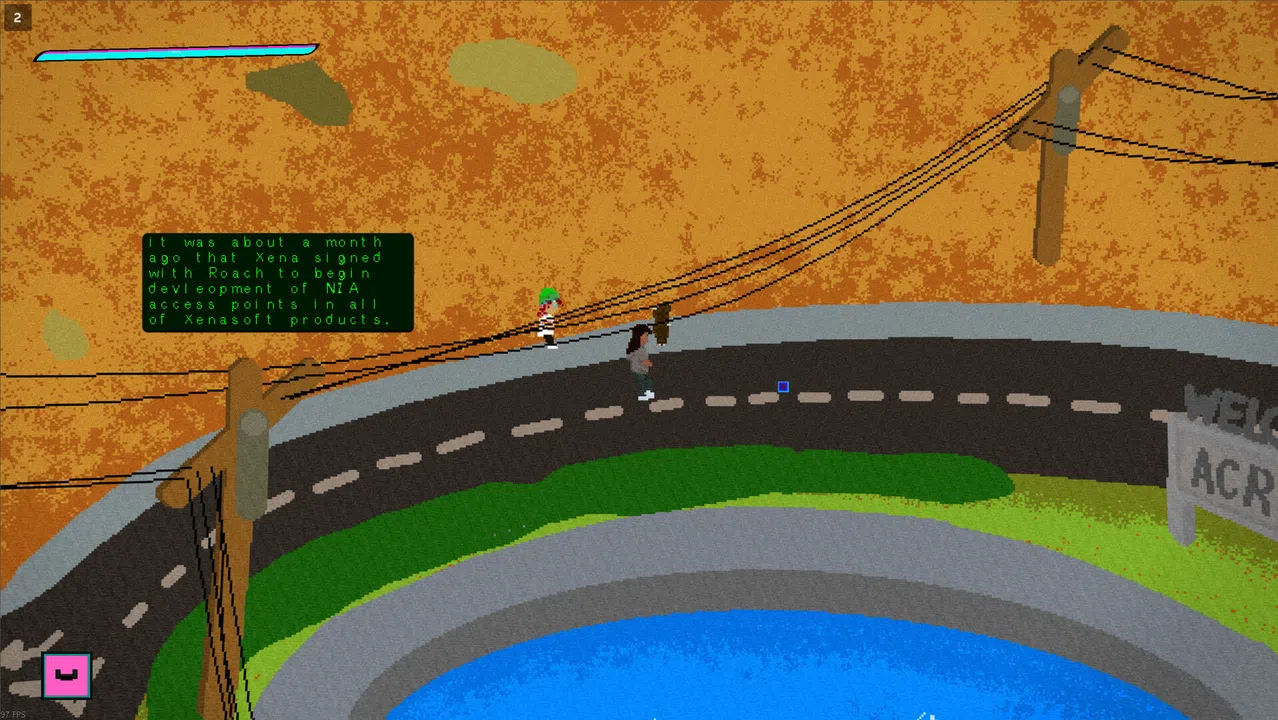 Floppy/Write Screenshot 0