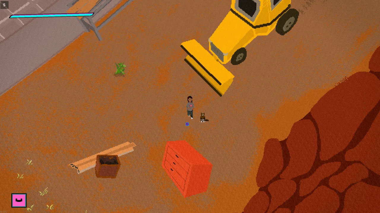 Floppy/Write Screenshot 4
