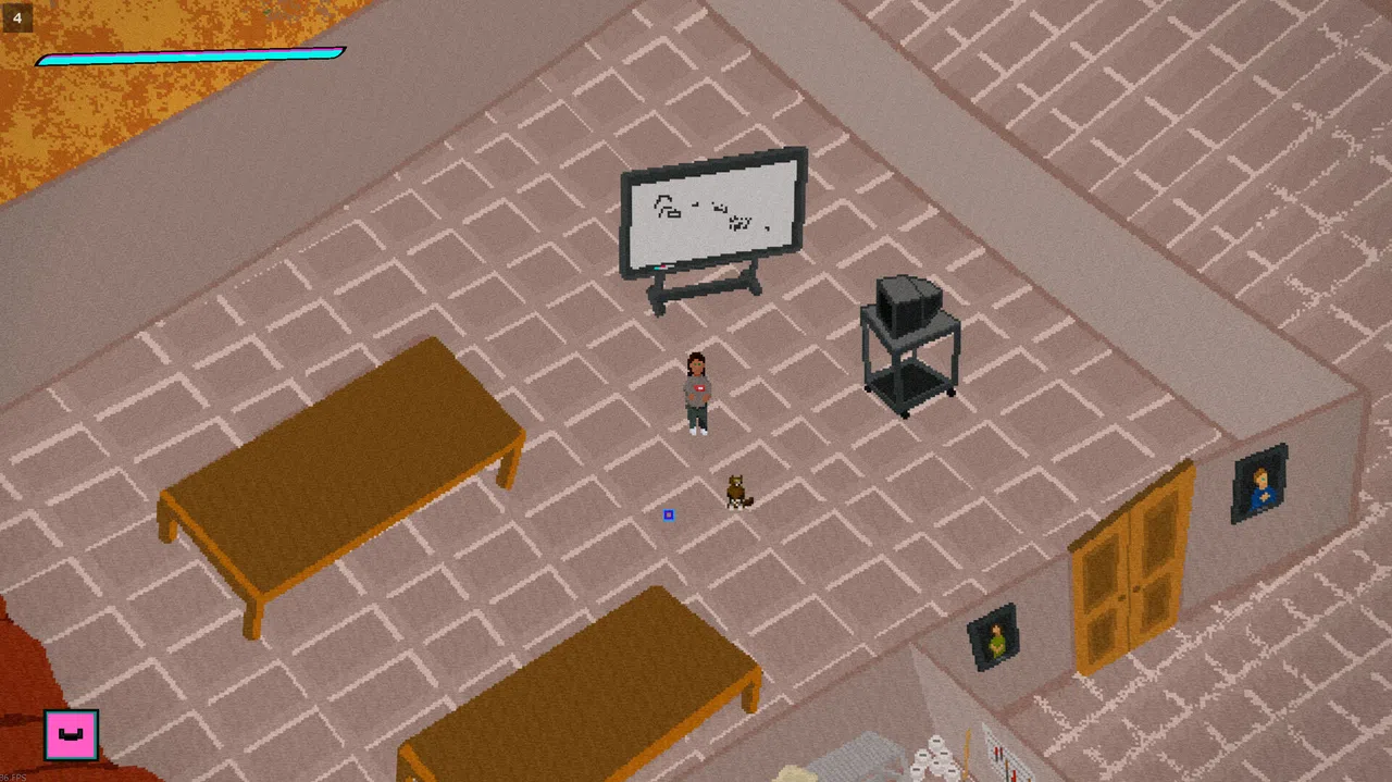 Floppy/Write Screenshot 1