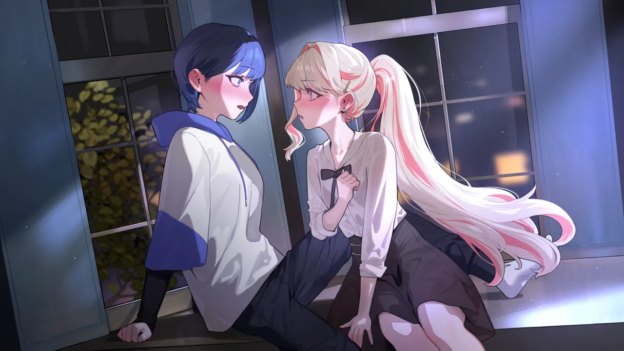 春の音はまるで君に似てて Screenshot 1