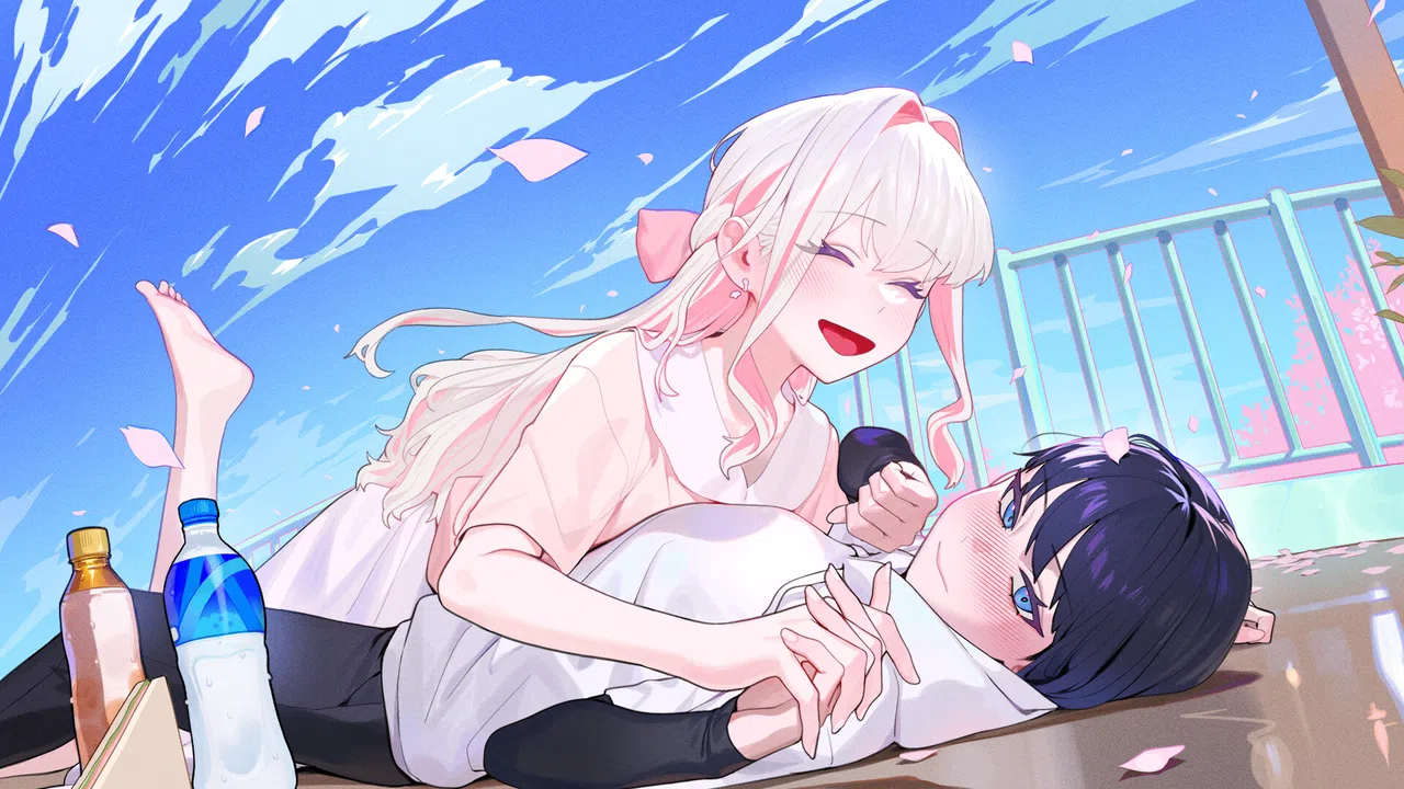 春の音はまるで君に似てて Screenshot 0