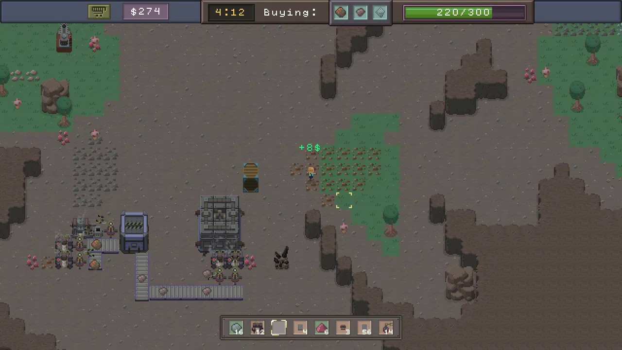 Amozon Extraplanetary Colonization Program Screenshot 5