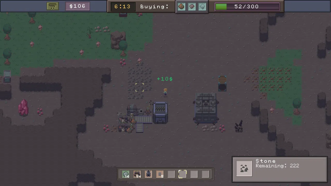Amozon Extraplanetary Colonization Program Screenshot 0
