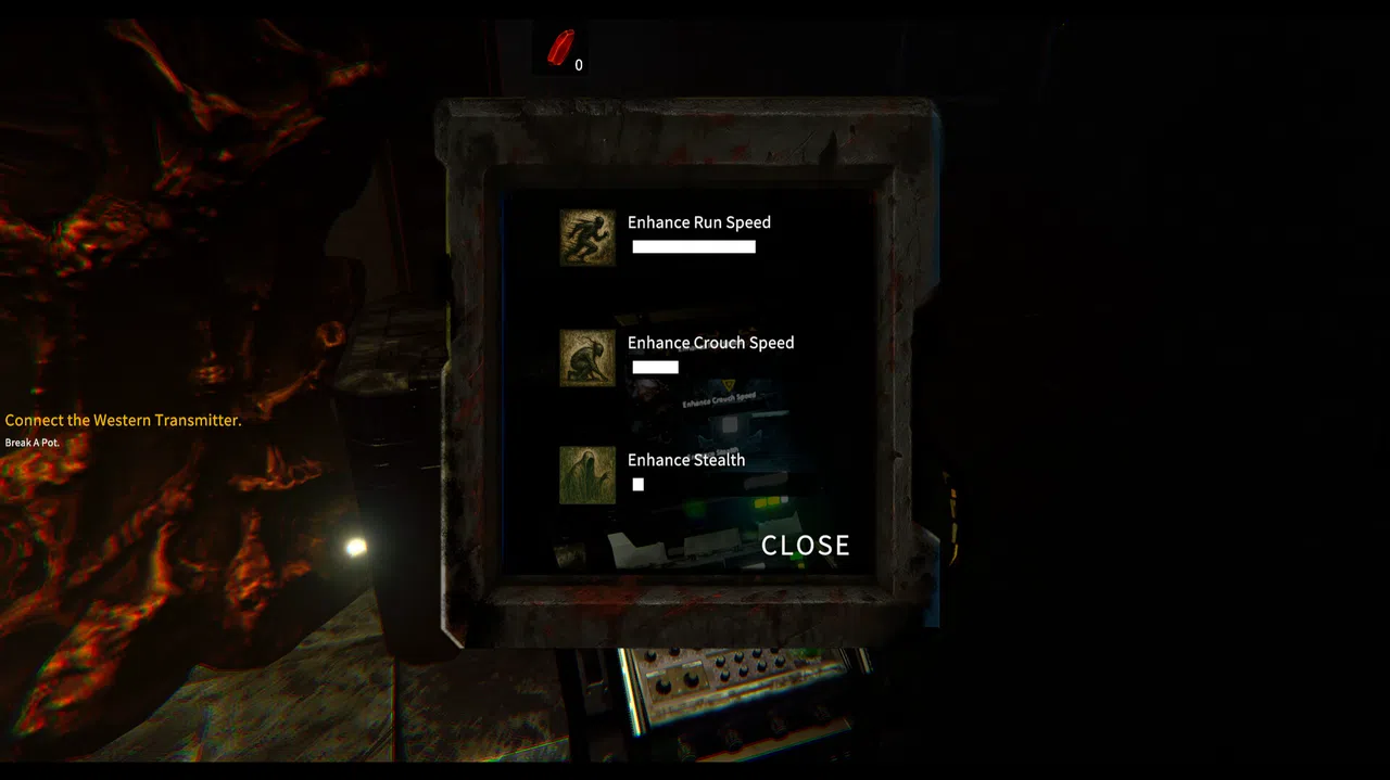 Dead Exhale Screenshot 2