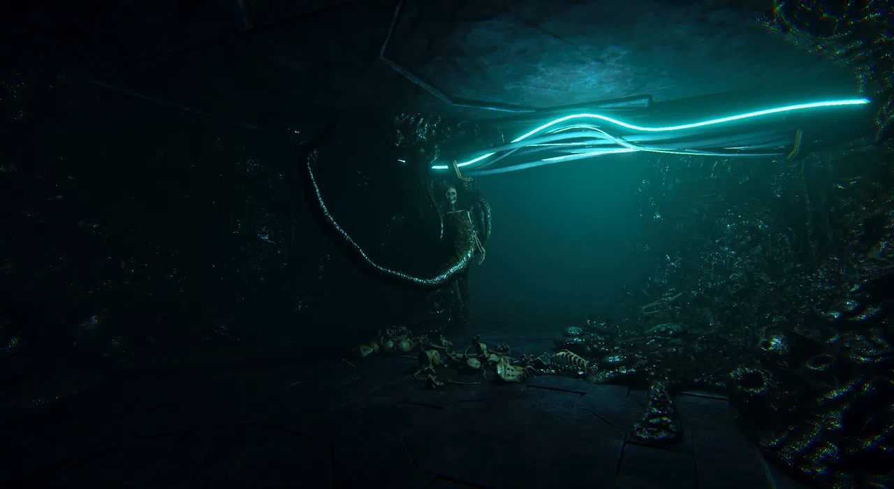 Dead Exhale Screenshot 1