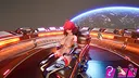 Saki-chan: Track Of Fury - Massage Mode DLC Screenshot 2