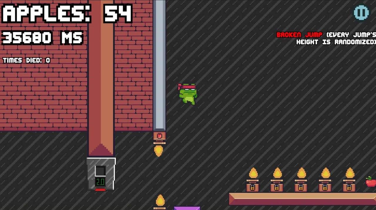 The Croaker - The Challenge DLC Screenshot 1