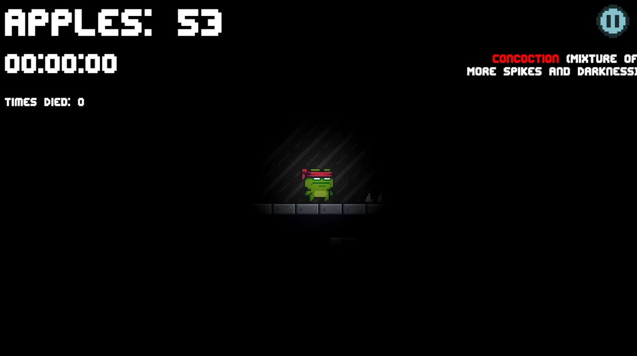 The Croaker - The Challenge DLC Screenshot 0