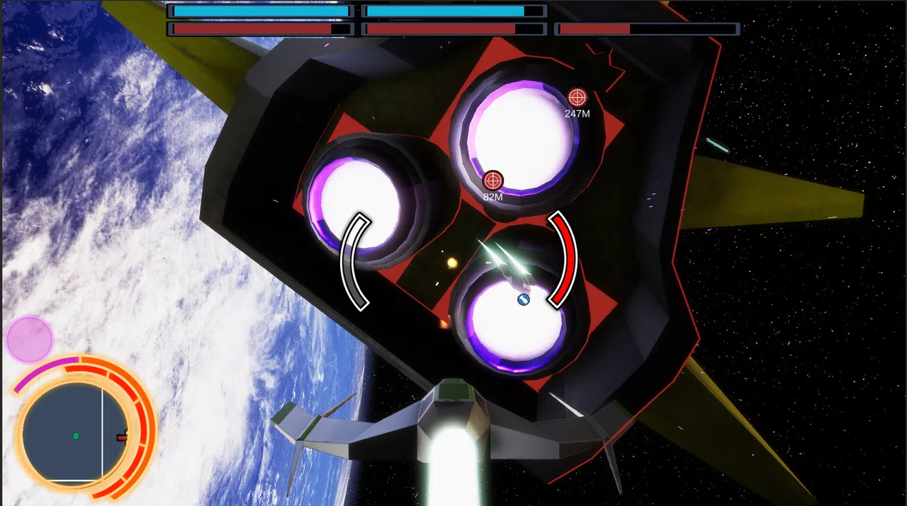 Starship Destroyer Screenshot 3