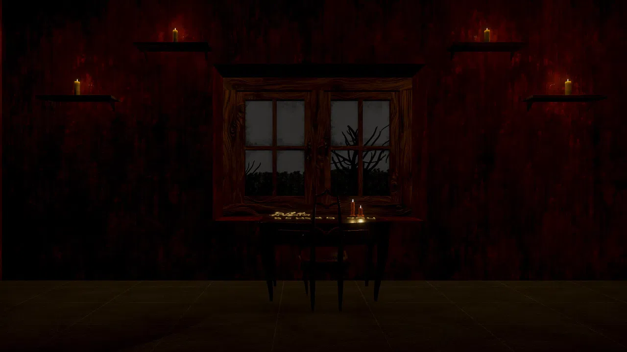 Echoes of the Lost Screenshot 0