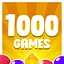 Play 1000 Games icon