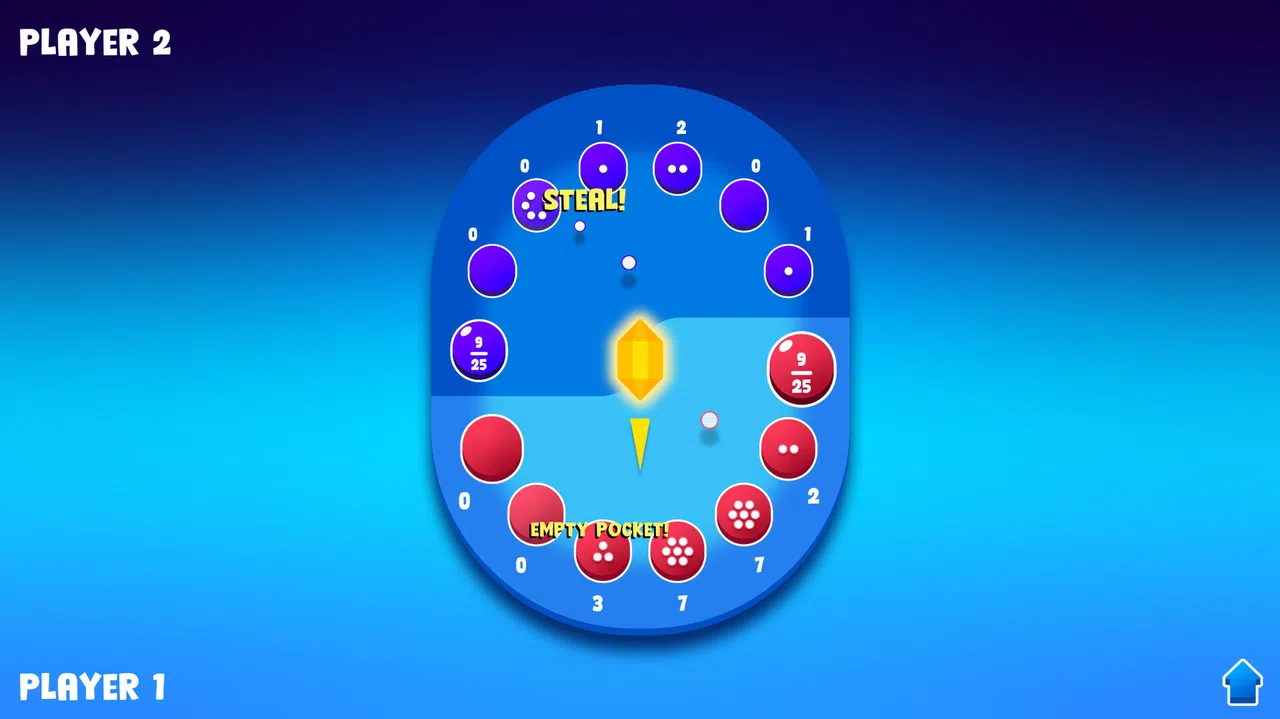 Kalaha Screenshot 2
