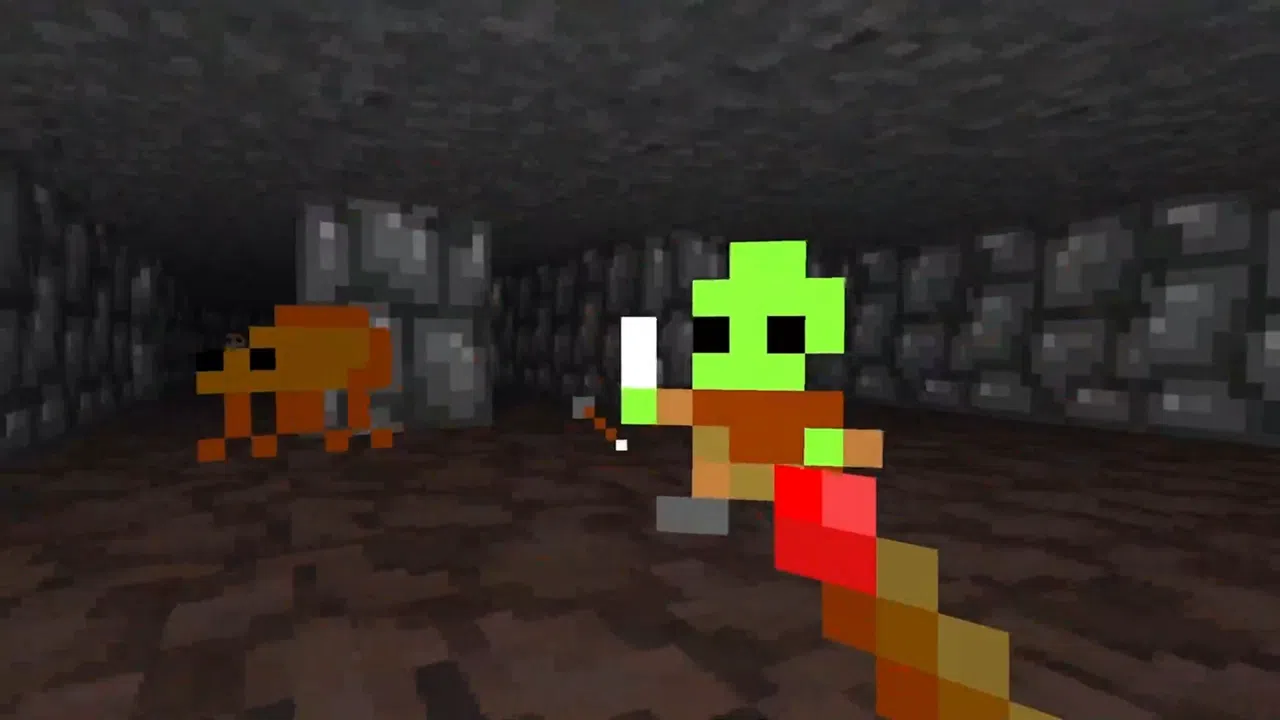 Retro Dungeon Slayer Screenshot 0