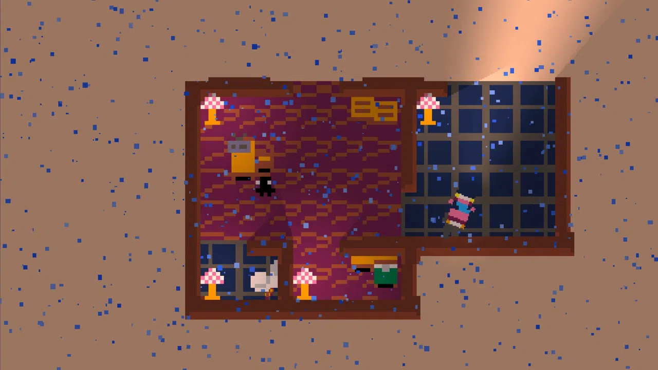 The Short Trip Screenshot 3