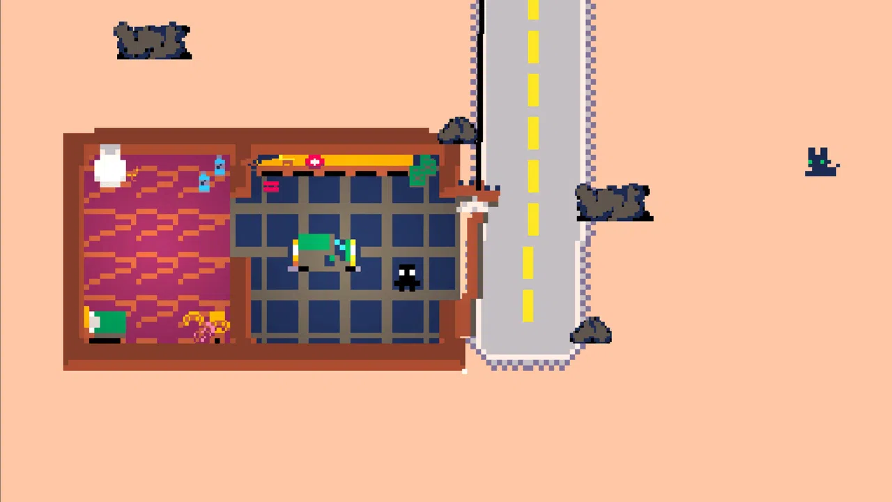 The Short Trip Screenshot 1