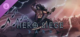 Hero Siege - Bard (Class)