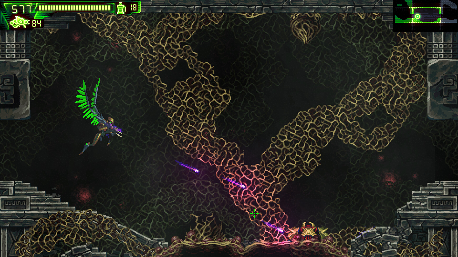 Acrolyte Screenshot 2