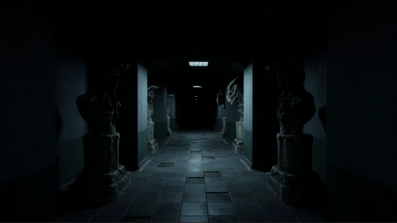 Obscurefiend Screenshot 1