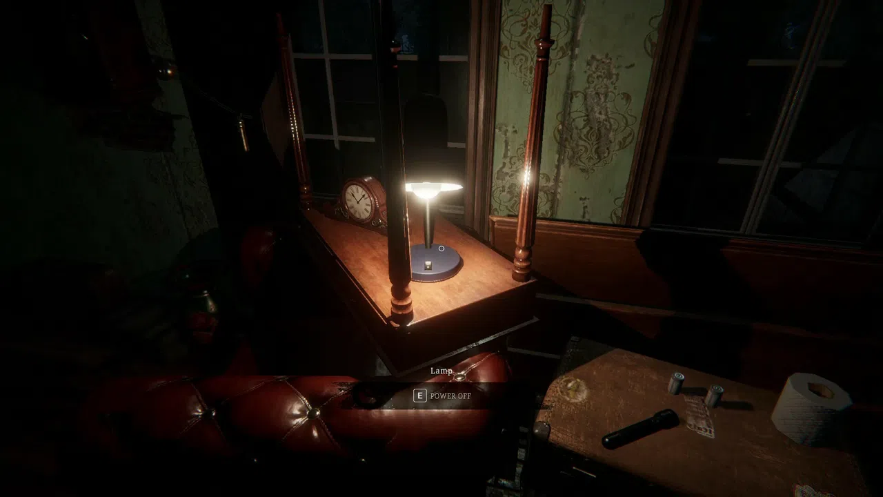 Mansion of the Dead Screenshot 0