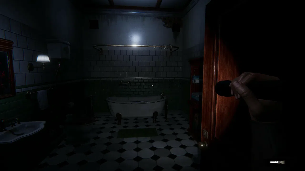 Mansion of the Dead Screenshot 1