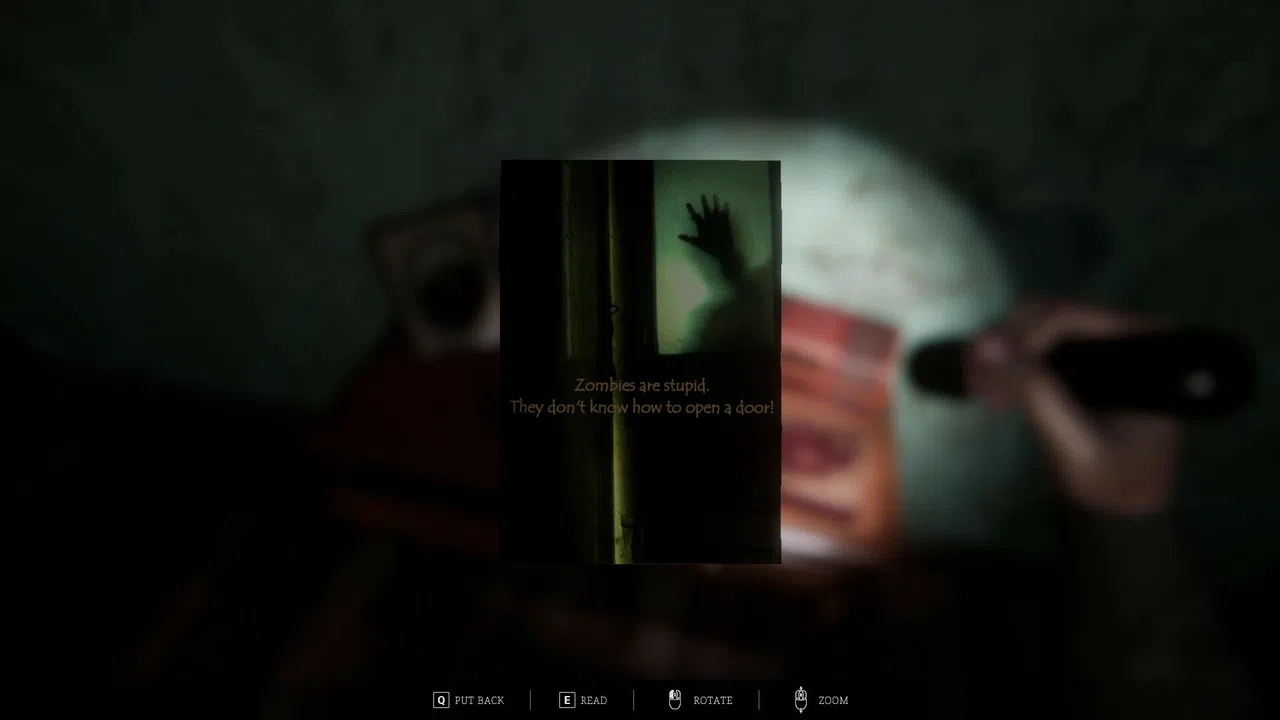 Mansion of the Dead Screenshot 7