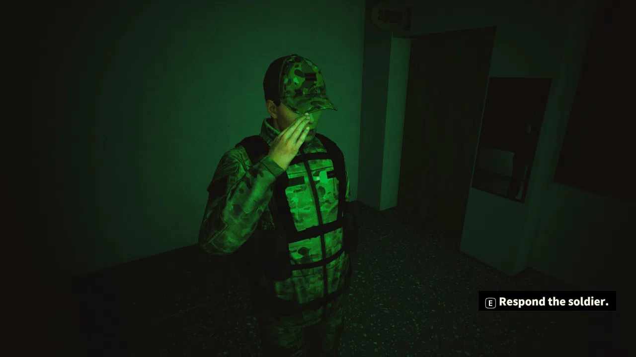 A Night Duty Screenshot 0