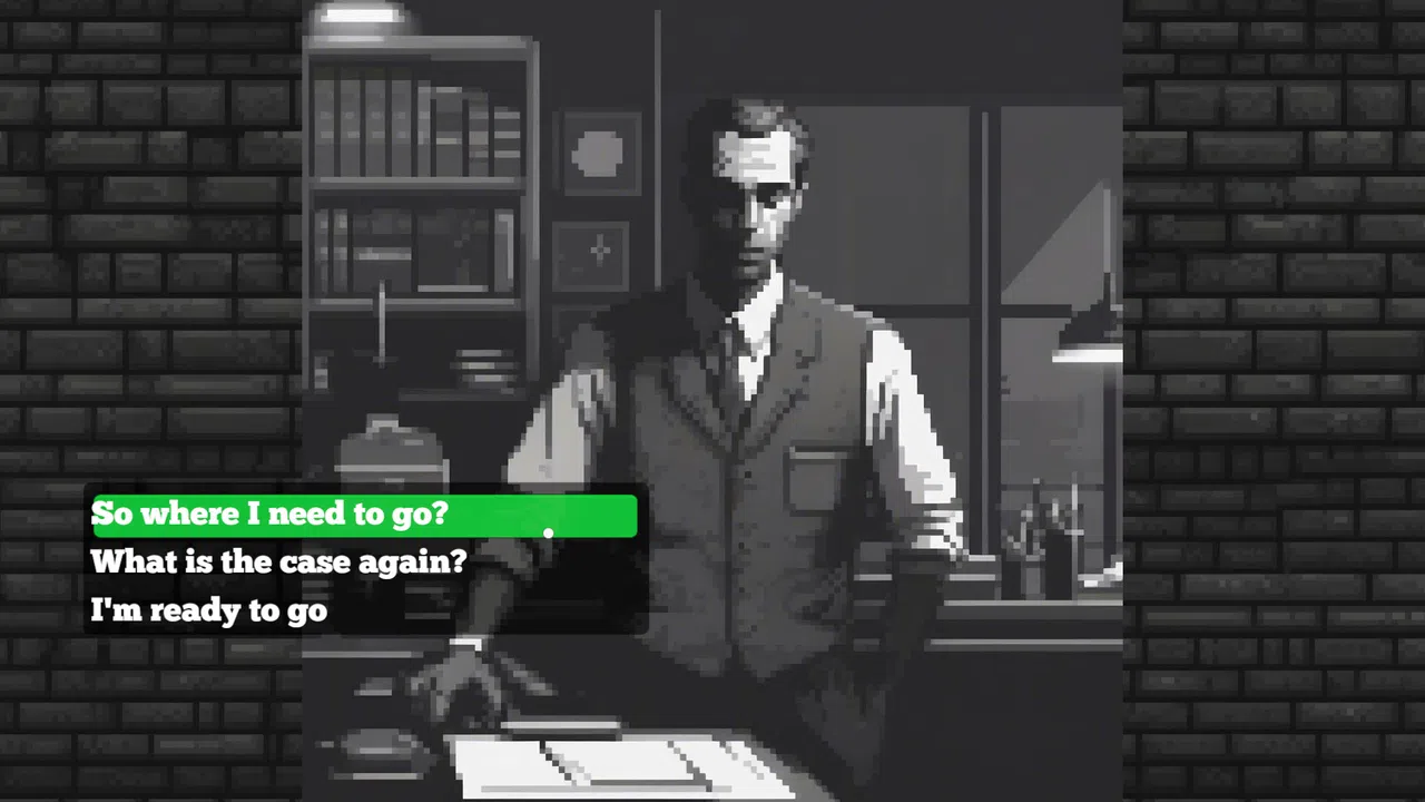 Echoes of Madness - The Hawthorne Case Screenshot 0