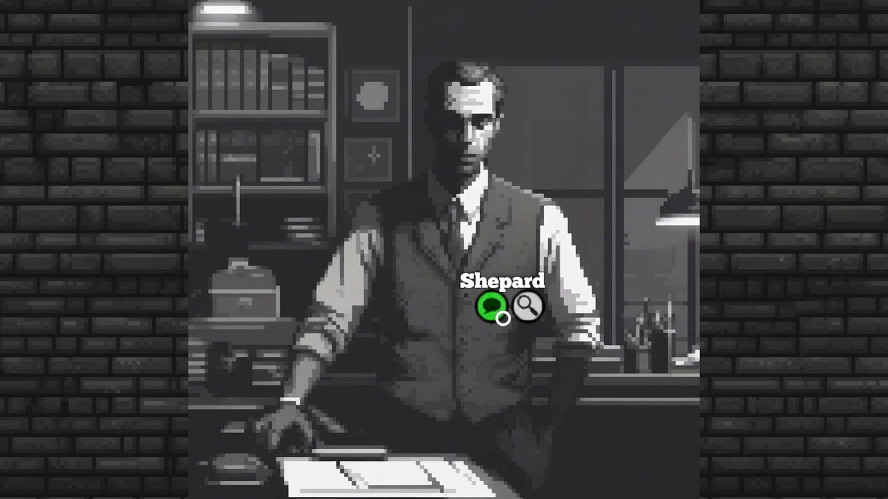 Echoes of Madness - The Hawthorne Case Screenshot 1