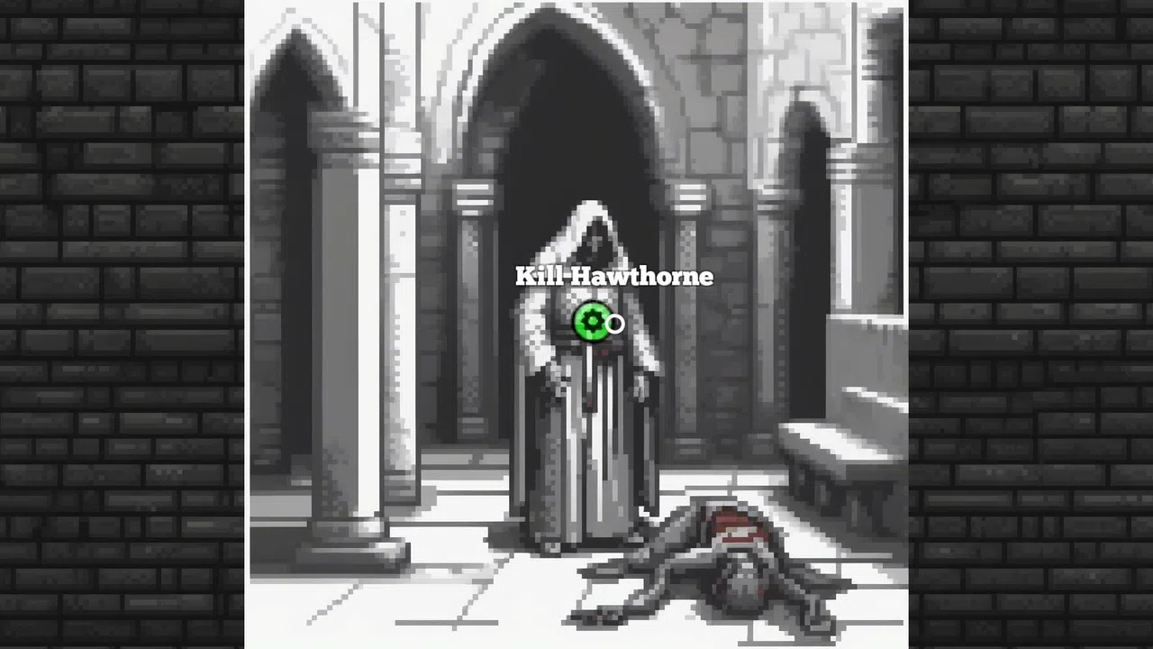 Echoes of Madness - The Hawthorne Case Screenshot 2
