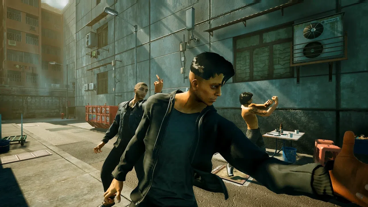 Acts of Blood Demo Screenshot 4