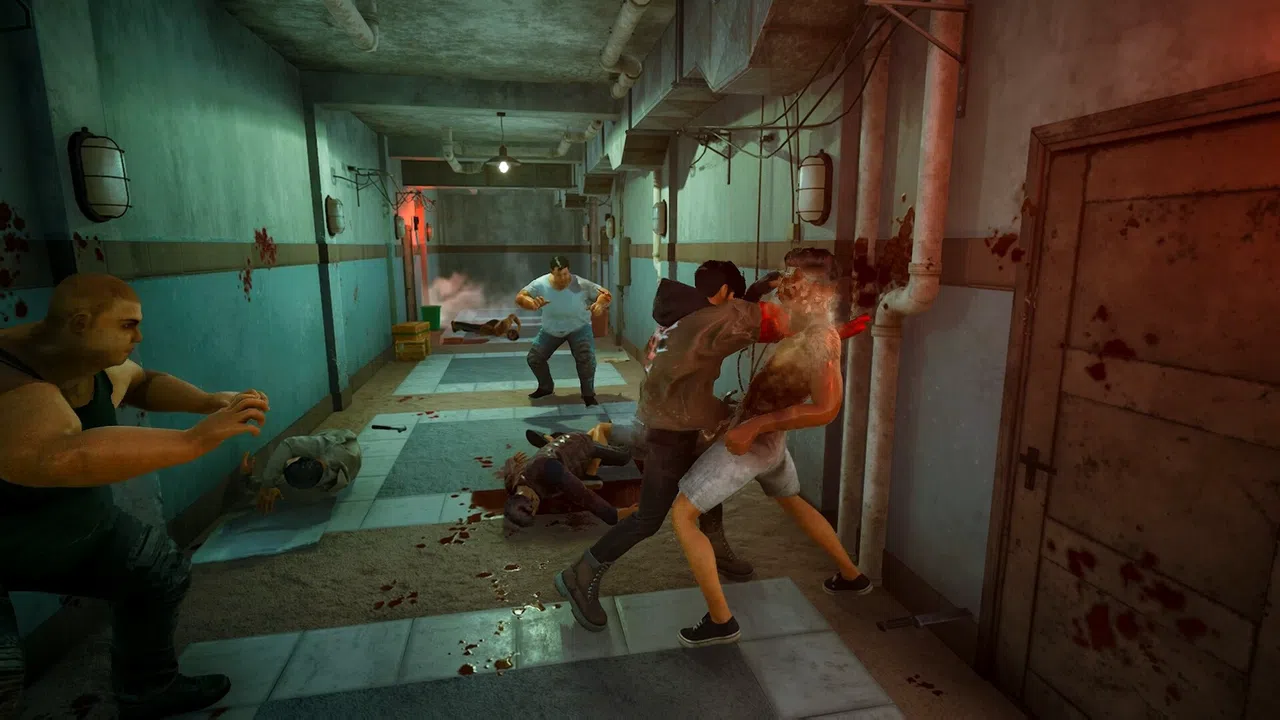 Acts of Blood Demo Screenshot 8