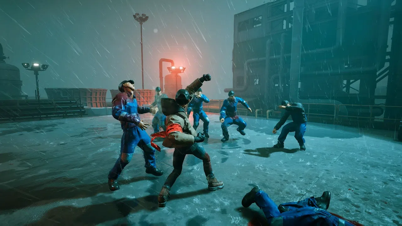 Acts of Blood Demo Screenshot 13