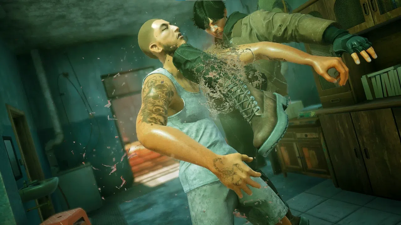 Acts of Blood Demo Screenshot 15