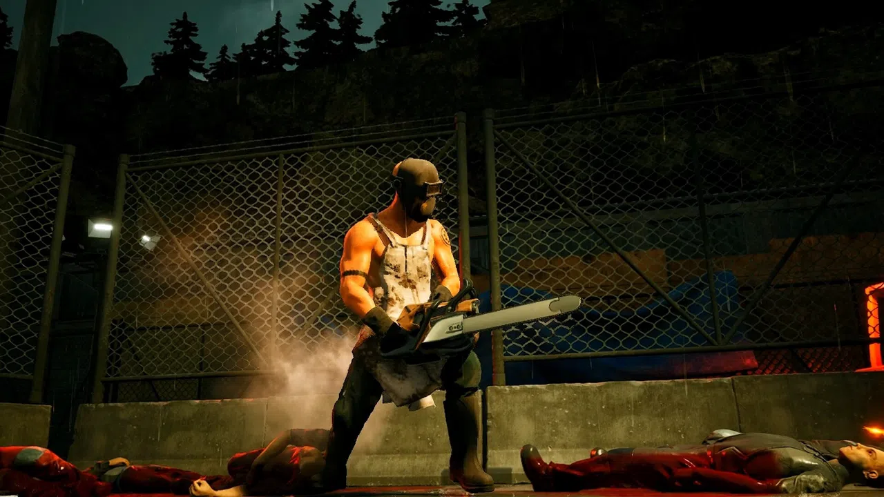 Acts of Blood Demo Screenshot 12