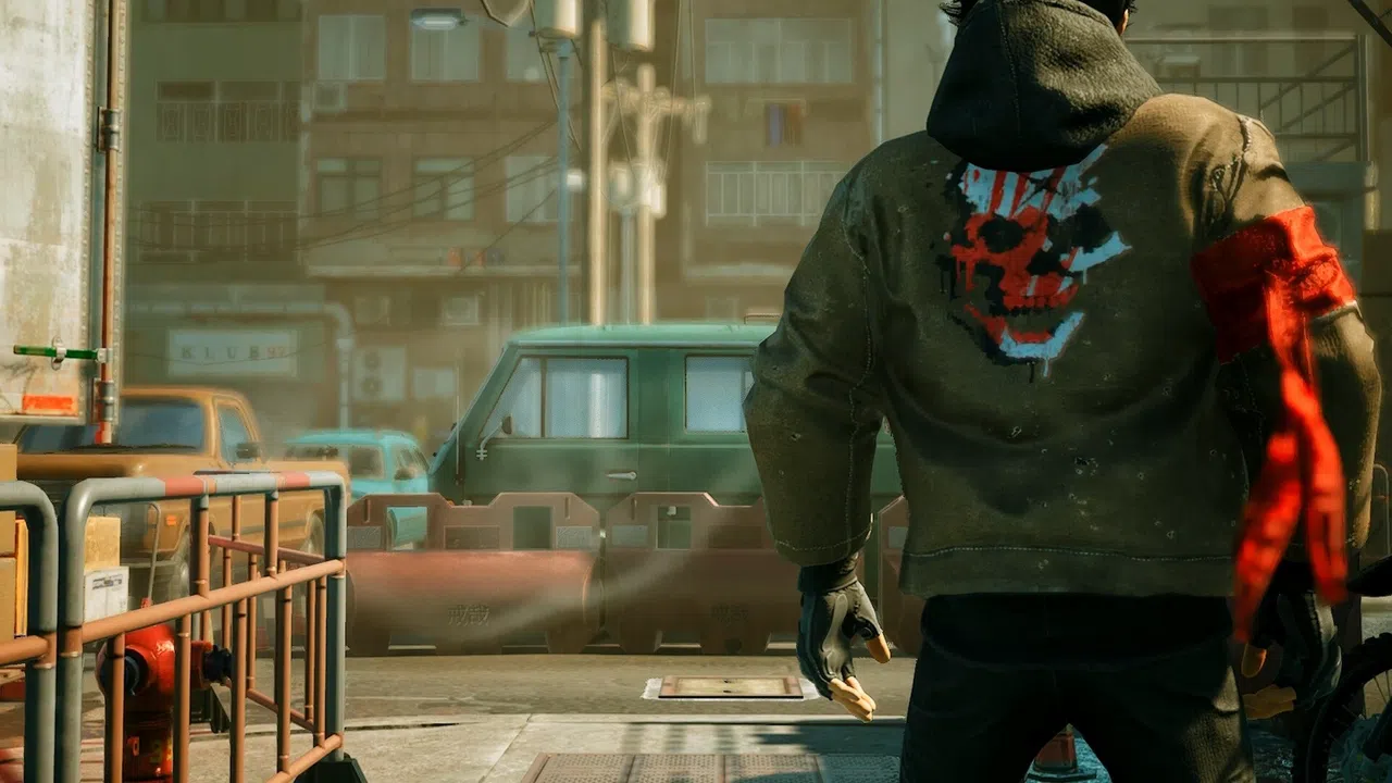 Acts of Blood Demo Screenshot 2
