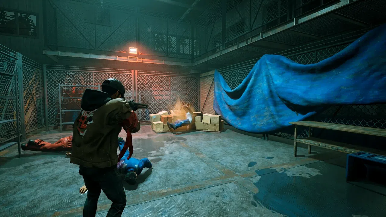 Acts of Blood Demo Screenshot 11