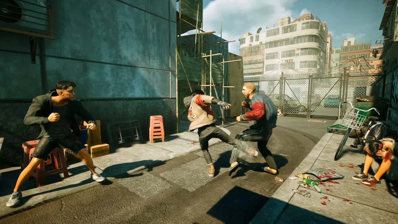 Acts of Blood Demo Screenshot 7