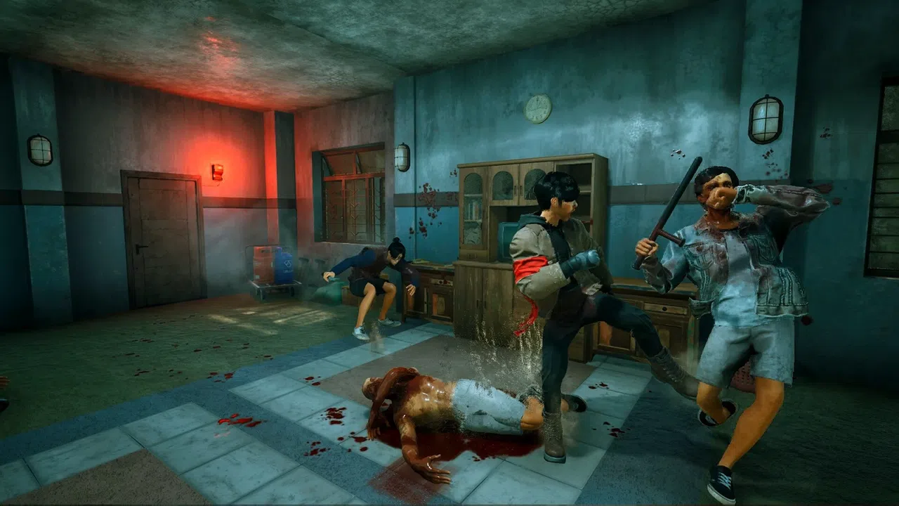 Acts of Blood Demo Screenshot 9