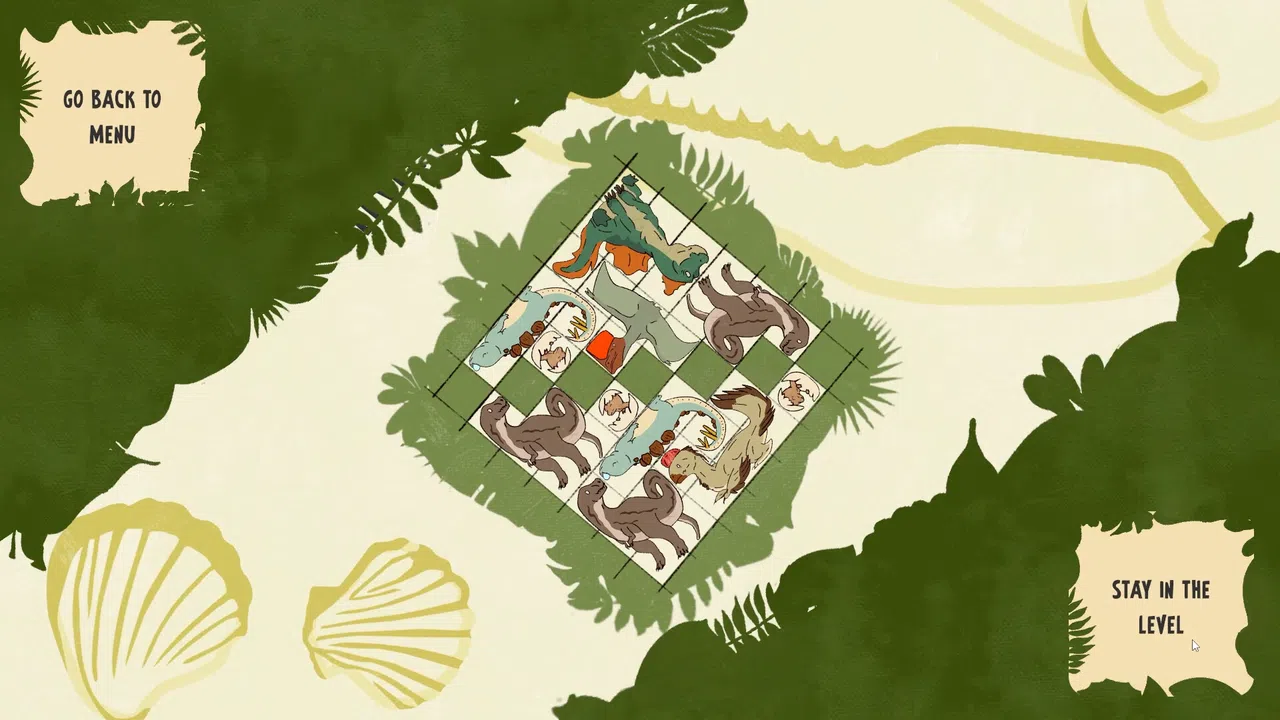 Dinosaurs in Place Screenshot 8