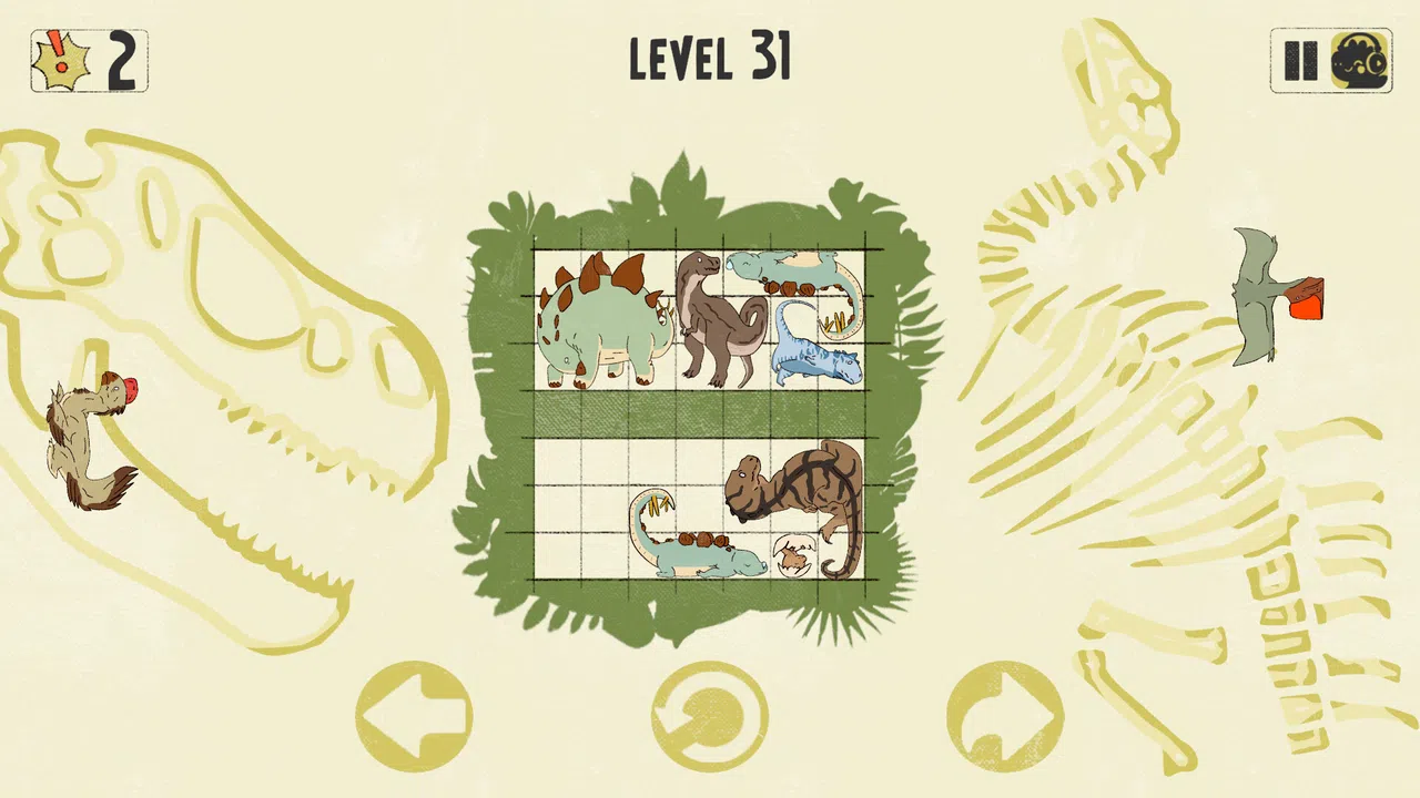 Dinosaurs in Place Screenshot 3