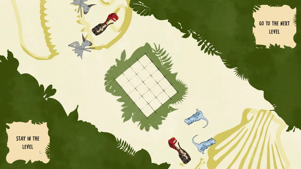 Dinosaurs in Place Screenshot 4
