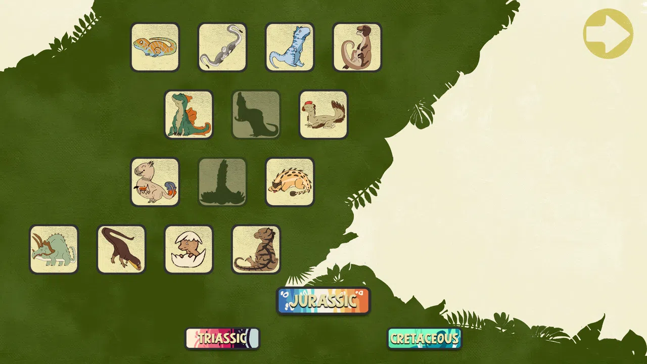 Dinosaurs in Place Screenshot 10