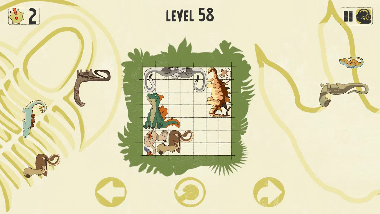 Dinosaurs in Place Screenshot 9