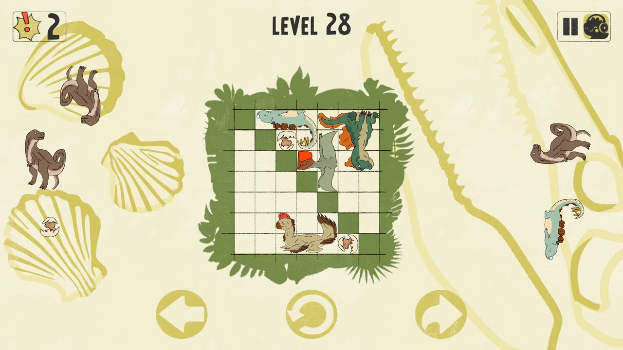 Dinosaurs in Place Screenshot 5