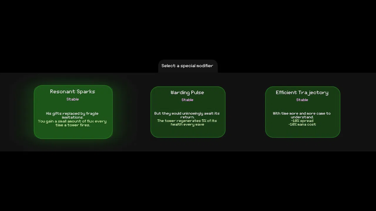 Vespia: Shield of Aberration Screenshot 9