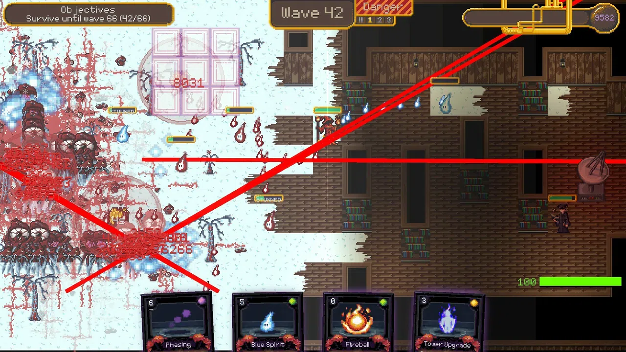 Vespia: Shield of Aberration Screenshot 12