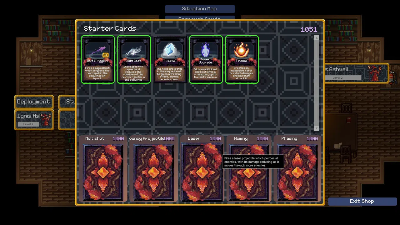 Vespia: Shield of Aberration Screenshot 11